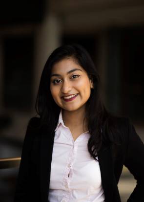 Ayesha Sayeda